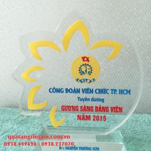 Biểu trưng hoa hướng dương