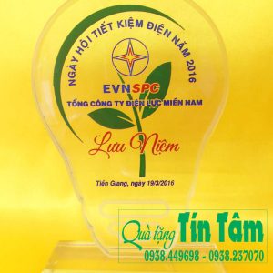 Biểu trưng hình bóng đèn