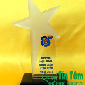 Biểu trưng ngôi sao