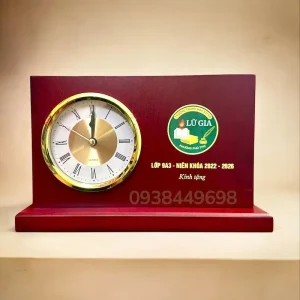 Đồng hồ – Mẫu DH02