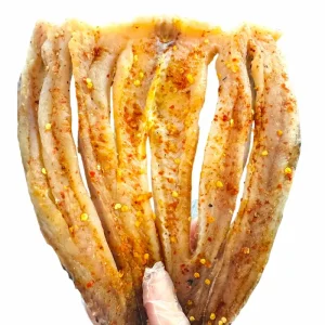 Khô cá óc (đặc sản An Giang)