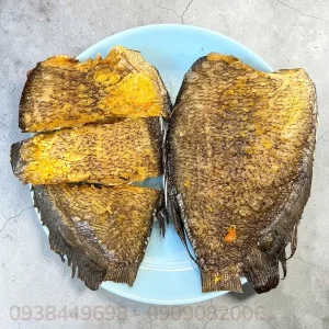 Khô cá sặc (đặc sản An Giang)
