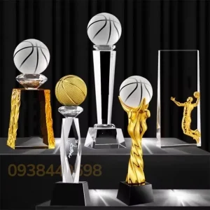 Cúp vinh danh - M04
