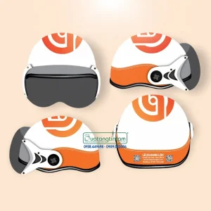 Nón bảo hiểm - NBH01