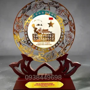 Bảng vinh danh - Mẫu 01