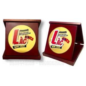 Bảng vinh danh - Mẫu 06