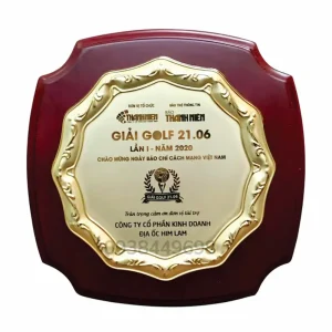 Bảng vinh danh - Mẫu 12
