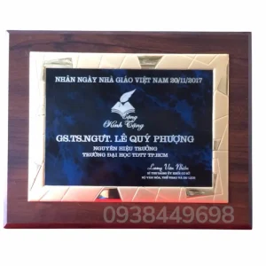 Bảng vinh danh - Mẫu 15