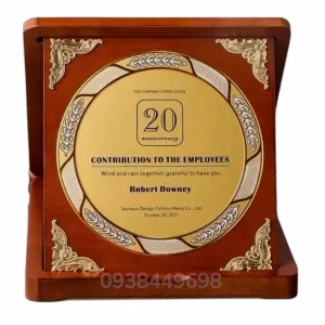Bảng vinh danh - Mẫu 18