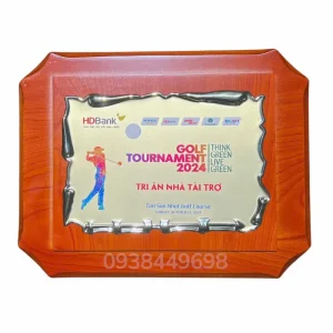 Bảng vinh danh - Mẫu 24
