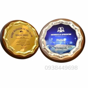 Bảng vinh danh - Mẫu 27