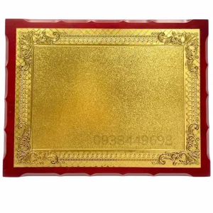 Bảng vinh danh - Mẫu 31