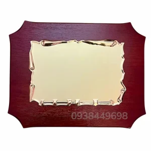 Bảng vinh danh – Mẫu 44