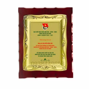 Bảng vinh danh – Mẫu 45