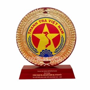 Bảng vinh danh – Mẫu 46