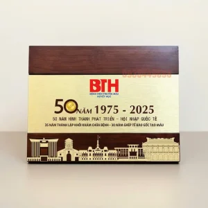 Bảng vinh danh – Mẫu 50