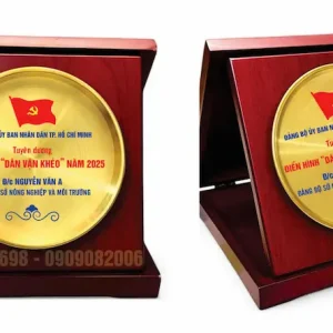 Bảng vinh danh – Mẫu 53