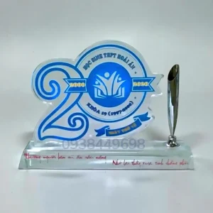 Biểu trưng số - Mẫu 04