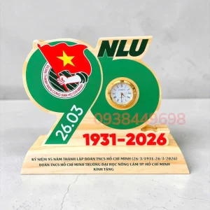 Biểu trưng số - Mẫu 05