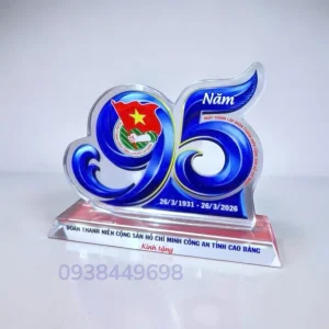 Biểu trưng số - Mẫu 07