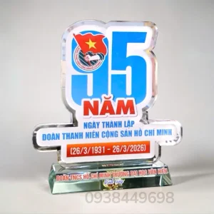 Biểu trưng số - Mẫu 08