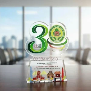 Biểu trưng số - Mẫu 10