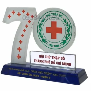 Biểu trưng số - Mẫu 12