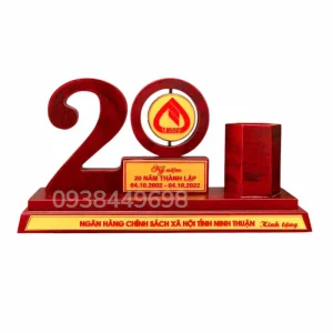 Biểu trưng số - Mẫu 13