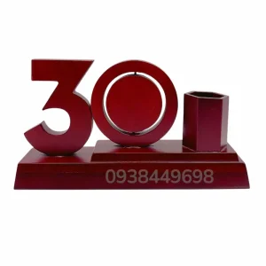 Biểu trưng số - Mẫu 21