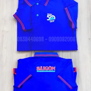 Áo thun đồng phục - Mẫu 02