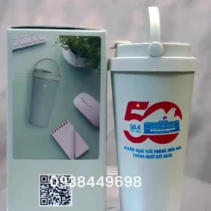 Quà tặng bình nước M1