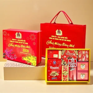 Quà tết Mẫu 1