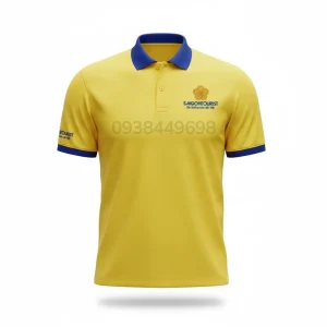 Áo thun đồng phục - Mẫu 09