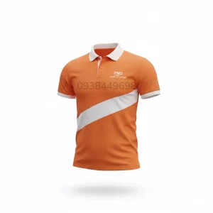 Áo thun đồng phục - Mẫu 16
