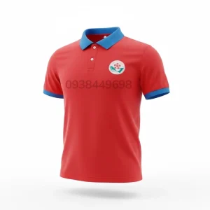Áo thun đồng phục - Mẫu 19