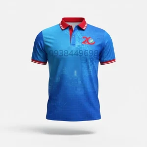 Áo thun đồng phục - Mẫu 25