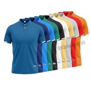 Áo thun đồng phục - Mẫu 30