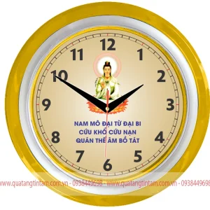 Đồng hồ – Mẫu DH11