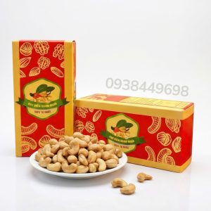 Hạt điều rang muối Bình Phước