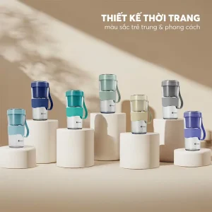 Máy xay sinh tố mini cầm tay