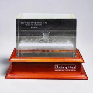 Pha lê 3D Laser - M02