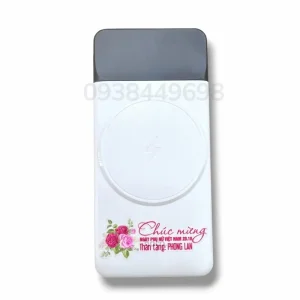 Sạc dự phòng – SDP02