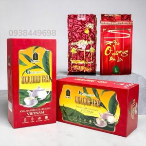 Trà Oolong (Bảo Lộc)