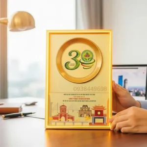 Bảng vinh danh – Mẫu 54