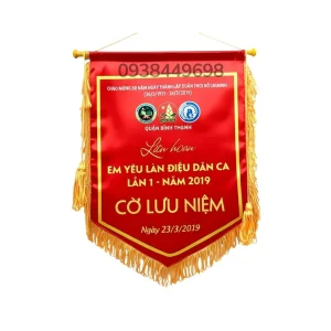Cờ - Mẫu 01