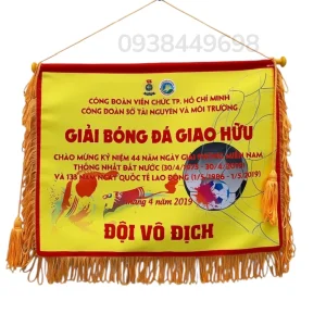 Cờ - Mẫu 02