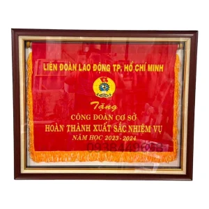 Cờ - Mẫu 03