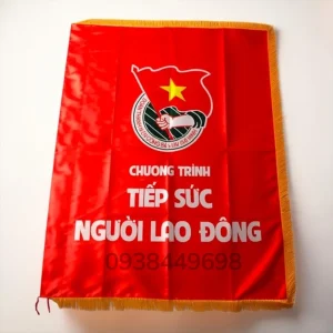 Cờ - Mẫu 04