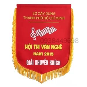Cờ - Mẫu 05