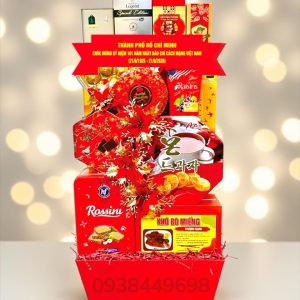 Cây quà mừng Ngày Báo chí 21.6